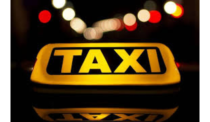 Fotka pre článok Kontakty na Taxislužby v okolí