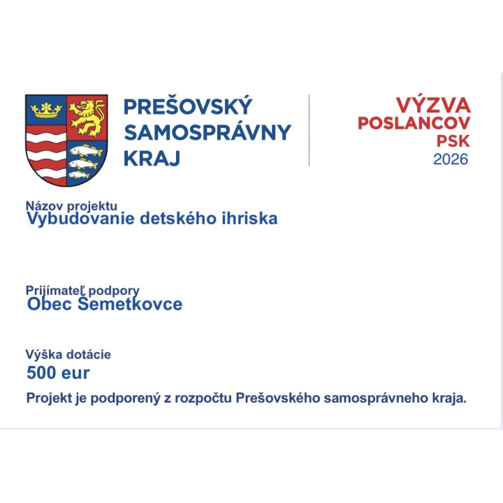 Menšia fotka pre článok Vybudovanie detského ihriska